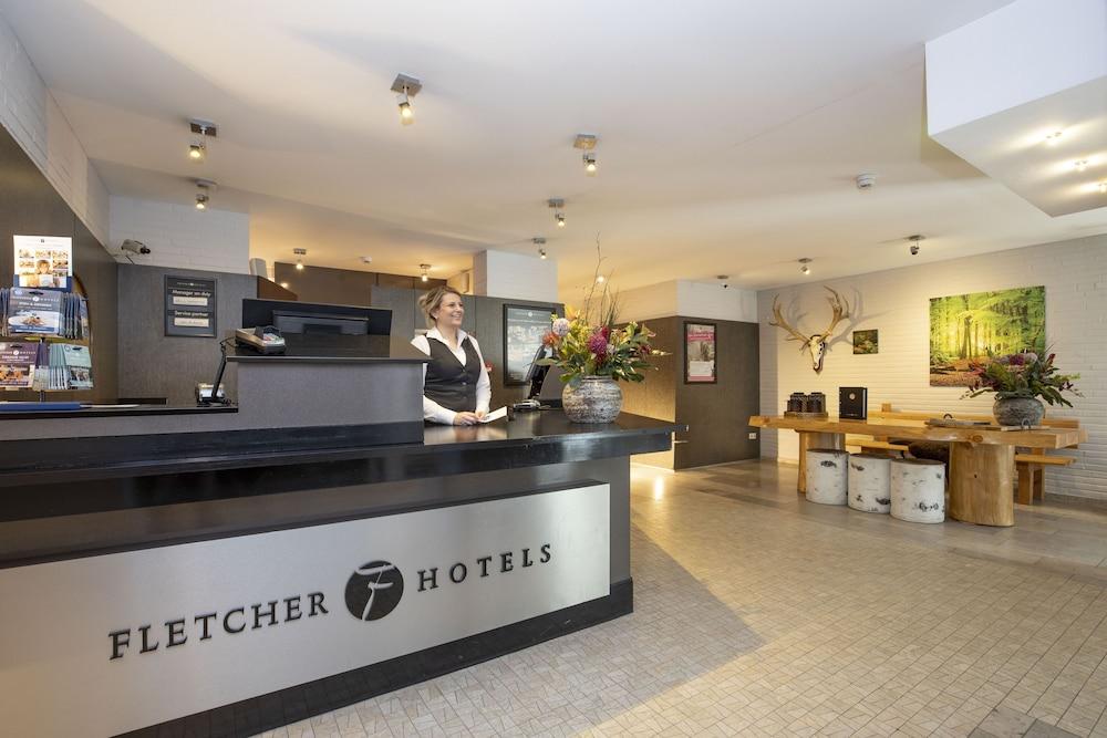 Fletcher Hotel-Restaurant De Buunderkamp Wolfheze Esterno foto